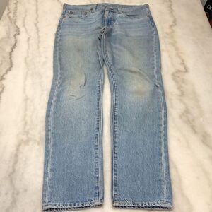 Levi’s Premium 510 Skinny Fit 31x31 Light Wash